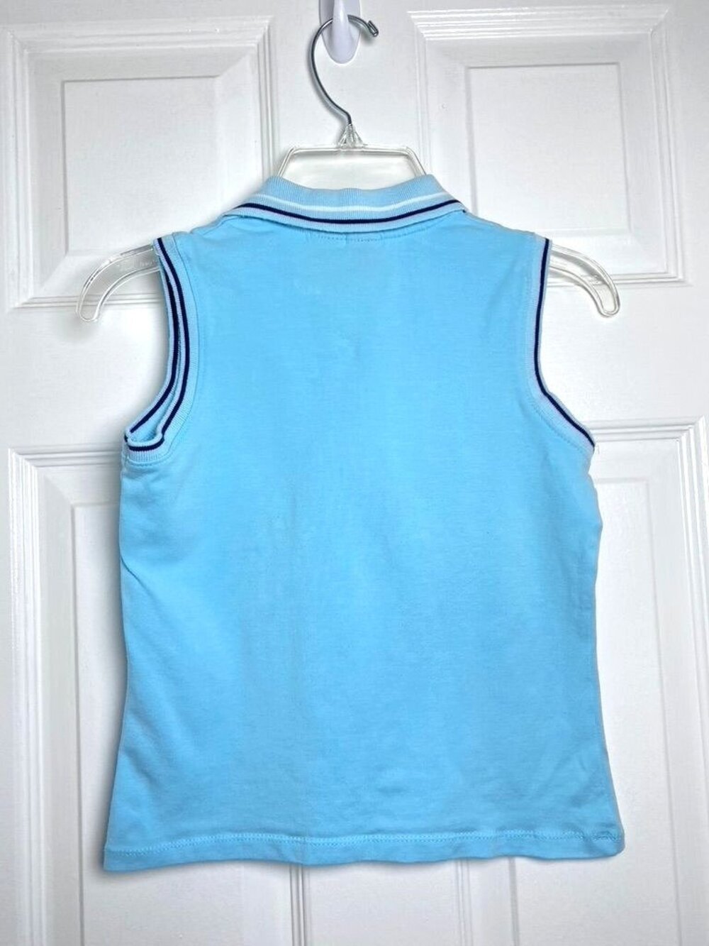 Vintage Target Kids Cherokee Mossimo Sleeveless Polo Tops Bundle Size Medium 7/8 - Picture 13 of 13